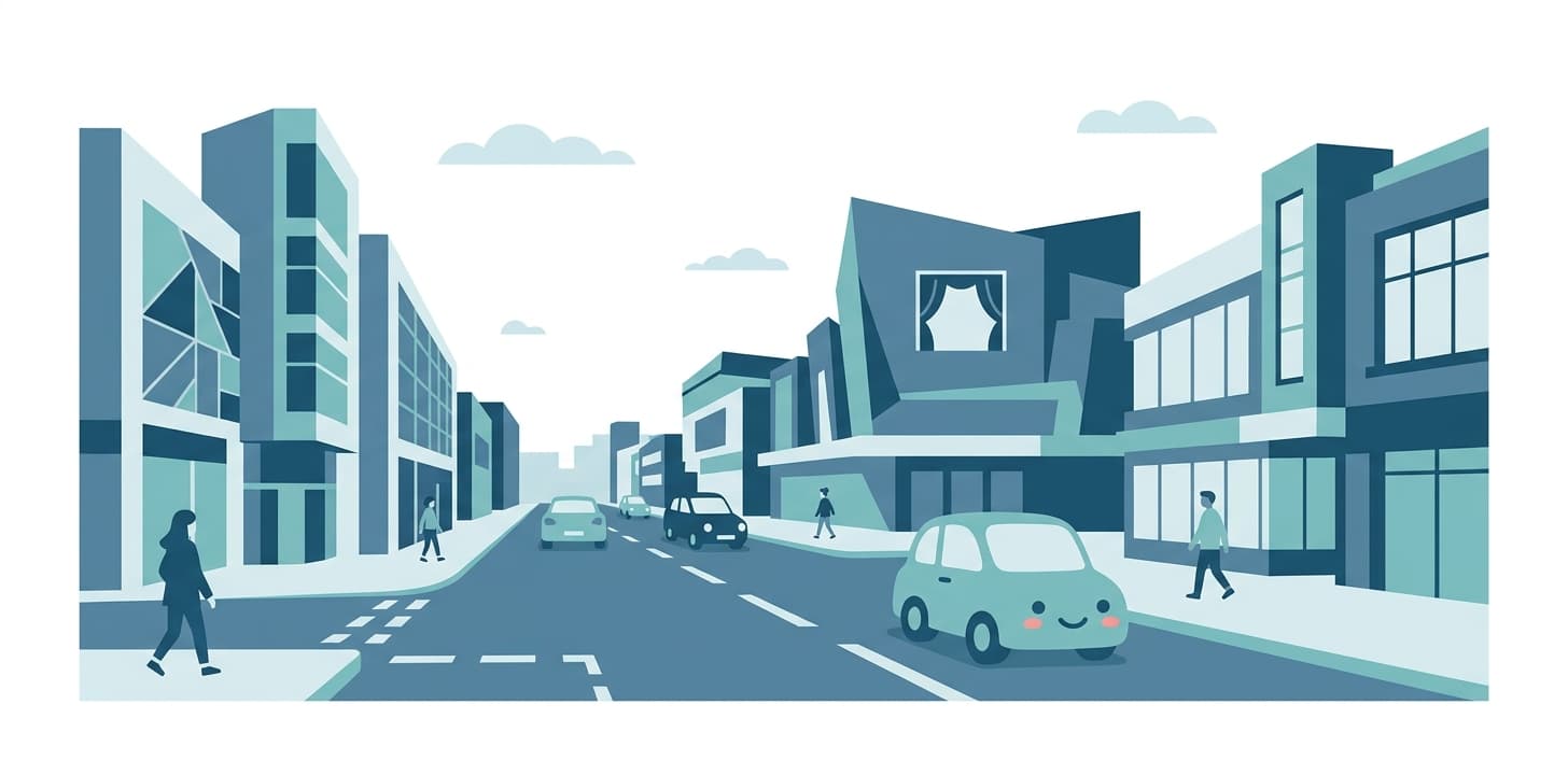 Illustration of West Wickham